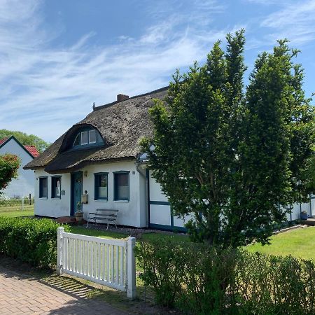 Ferienhaus Becker Prerow Exterior photo
