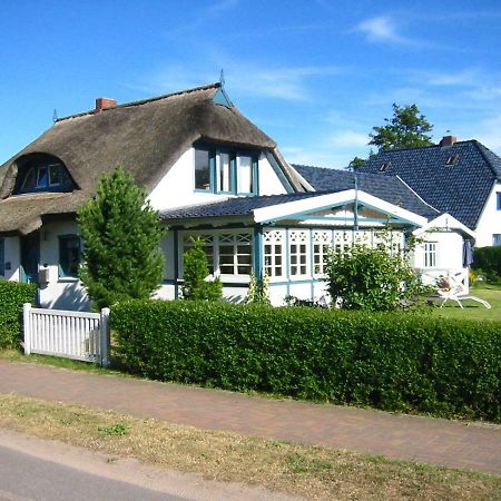 Ferienhaus Becker Prerow Exterior photo