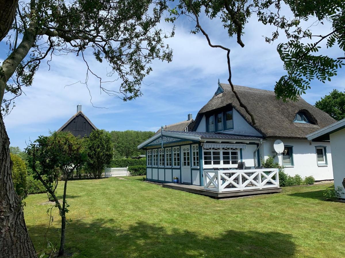 Ferienhaus Becker Prerow Exterior photo