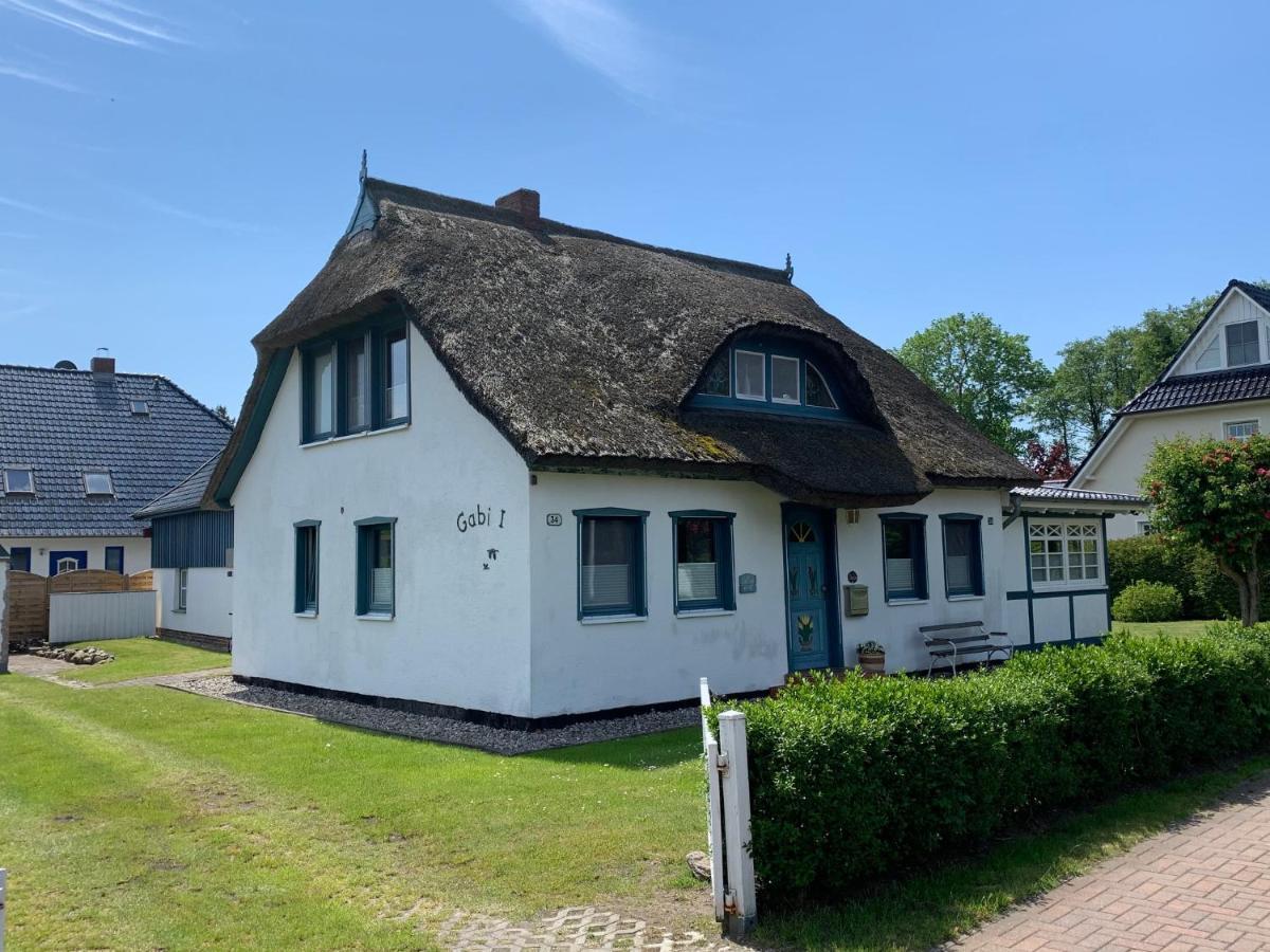 Ferienhaus Becker Prerow Exterior photo
