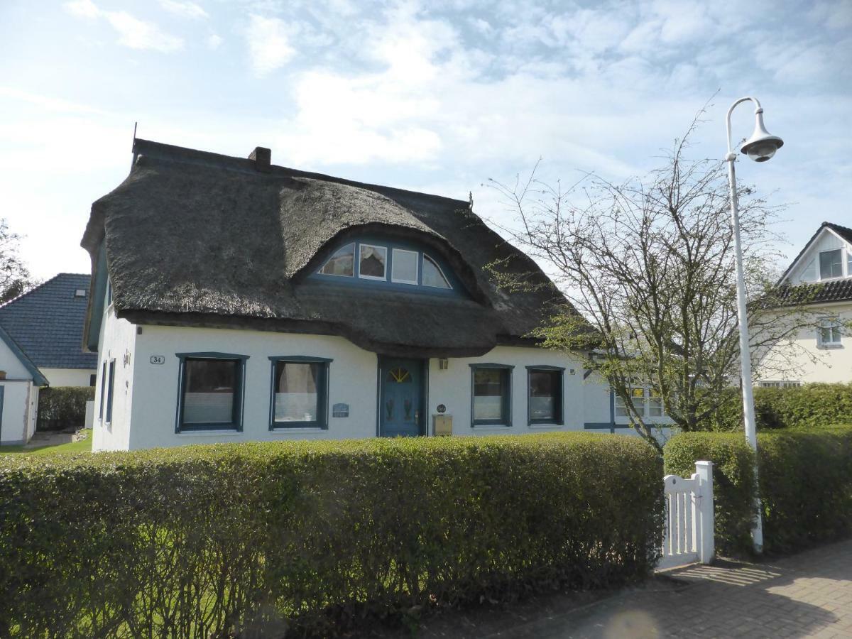 Ferienhaus Becker Prerow Exterior photo