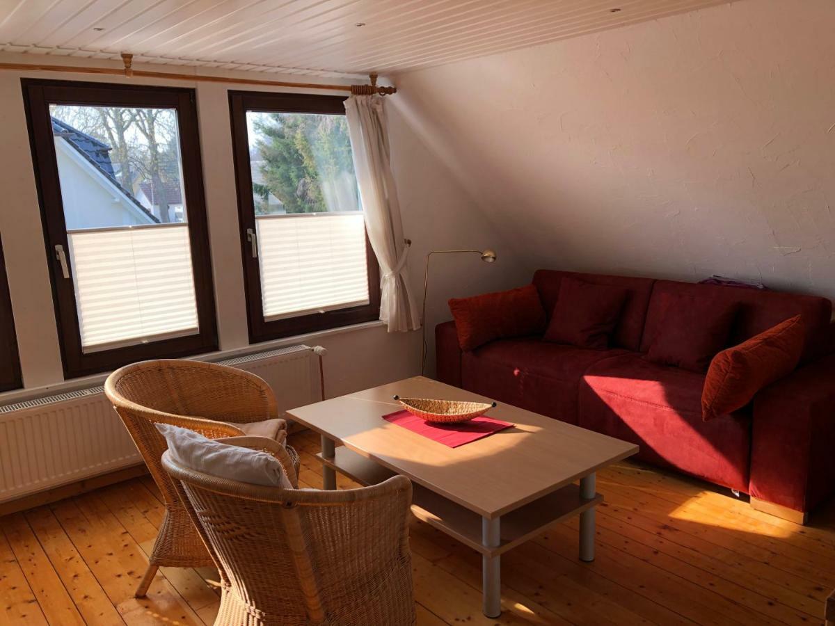 Ferienhaus Becker Prerow Exterior photo