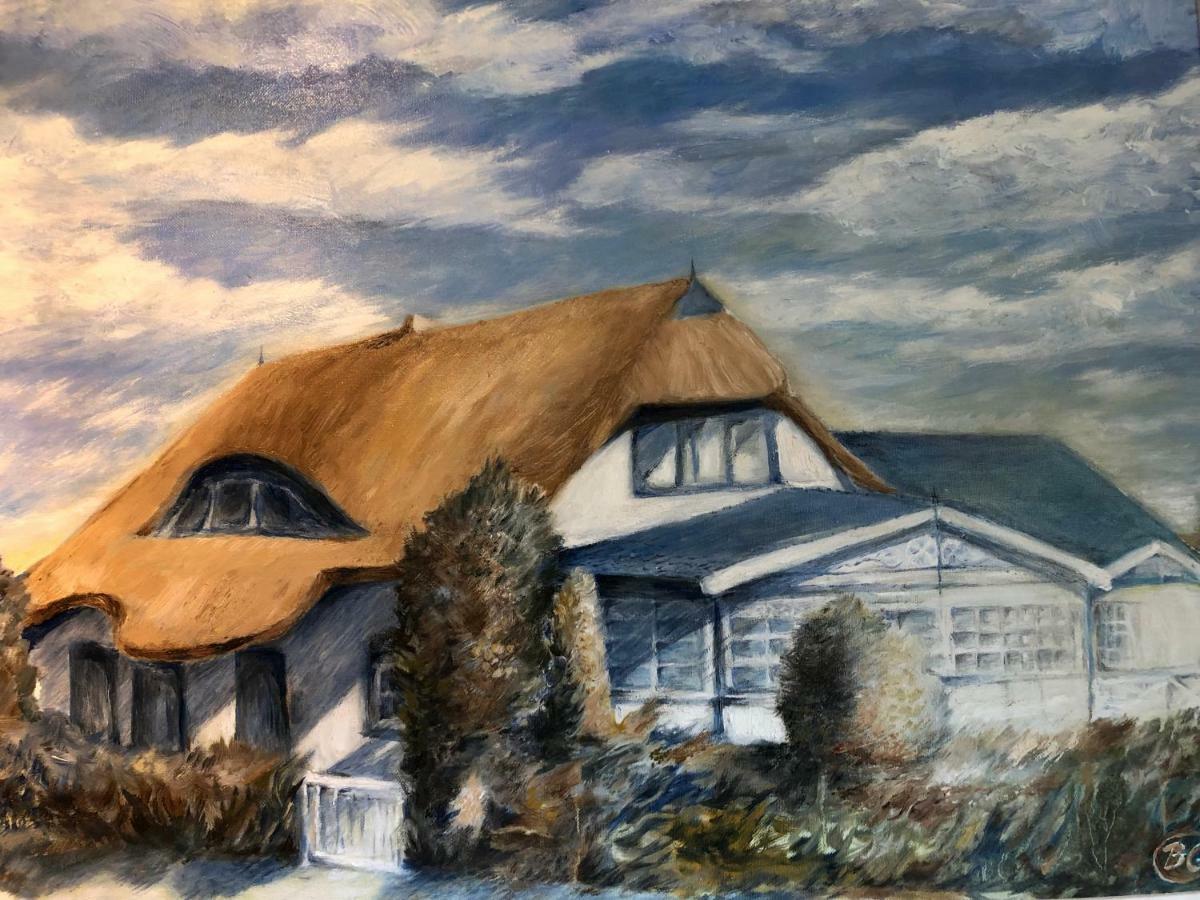 Ferienhaus Becker Prerow Exterior photo